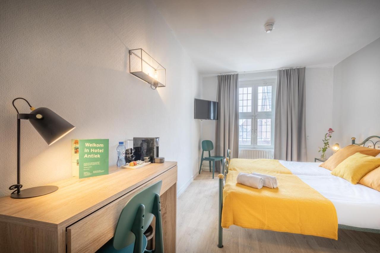 Helden Hotel Nieuw Antiek מראה חיצוני תמונה