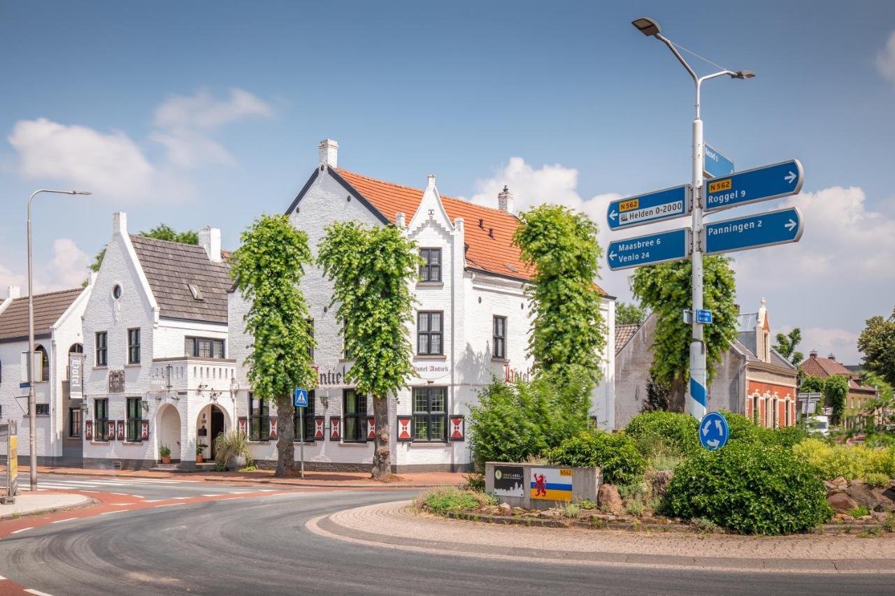 Helden Hotel Nieuw Antiek מראה חיצוני תמונה