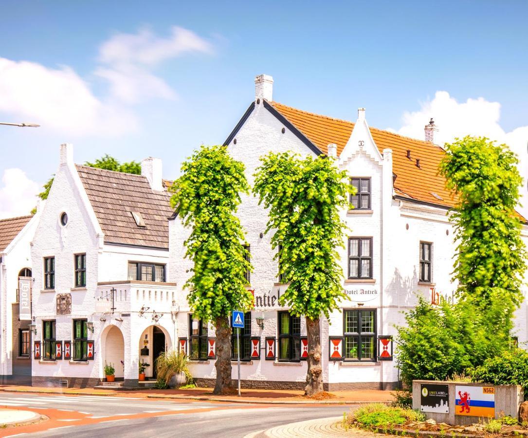 Helden Hotel Nieuw Antiek מראה חיצוני תמונה