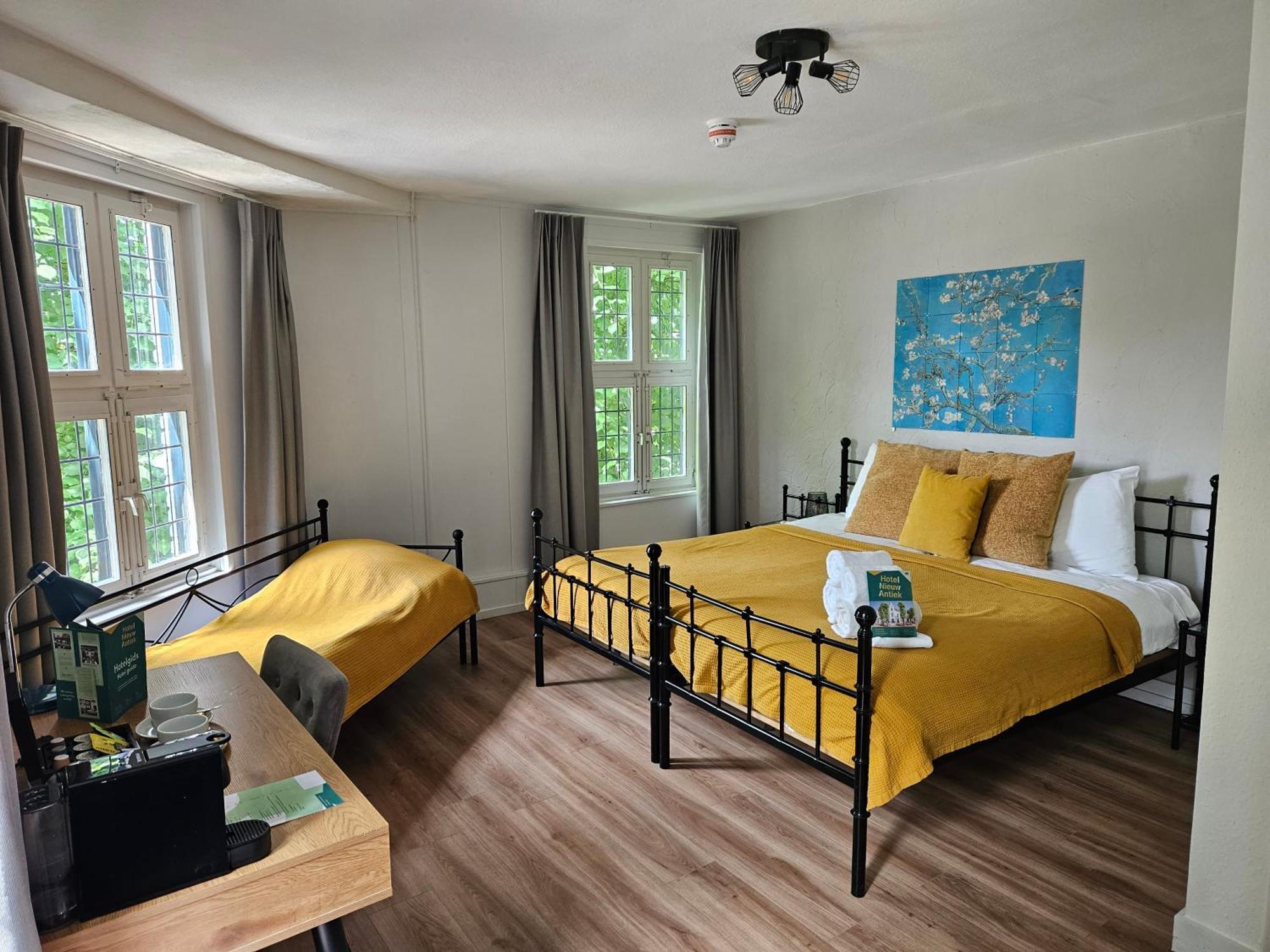 Helden Hotel Nieuw Antiek חדר תמונה