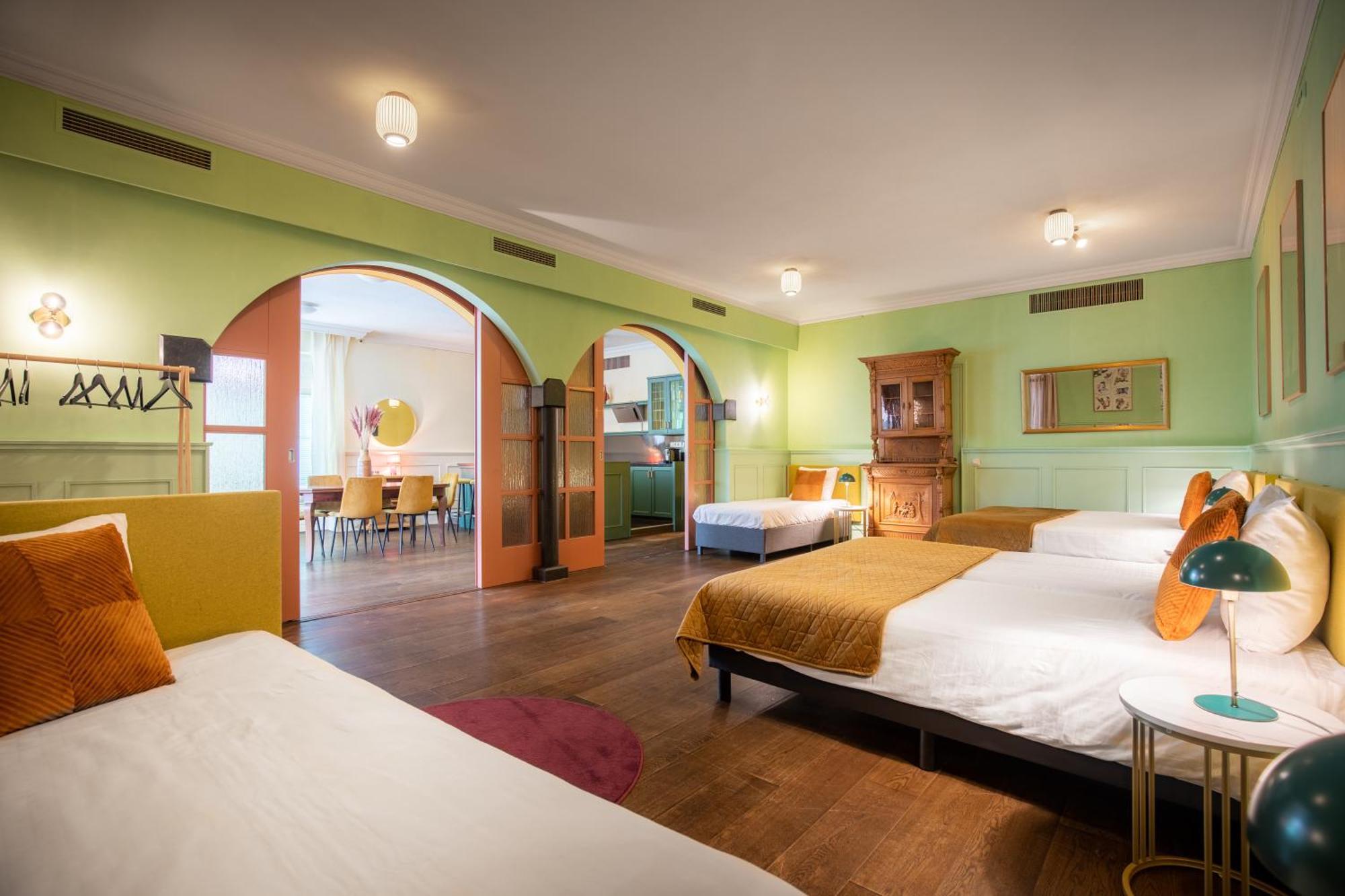 Helden Hotel Nieuw Antiek חדר תמונה