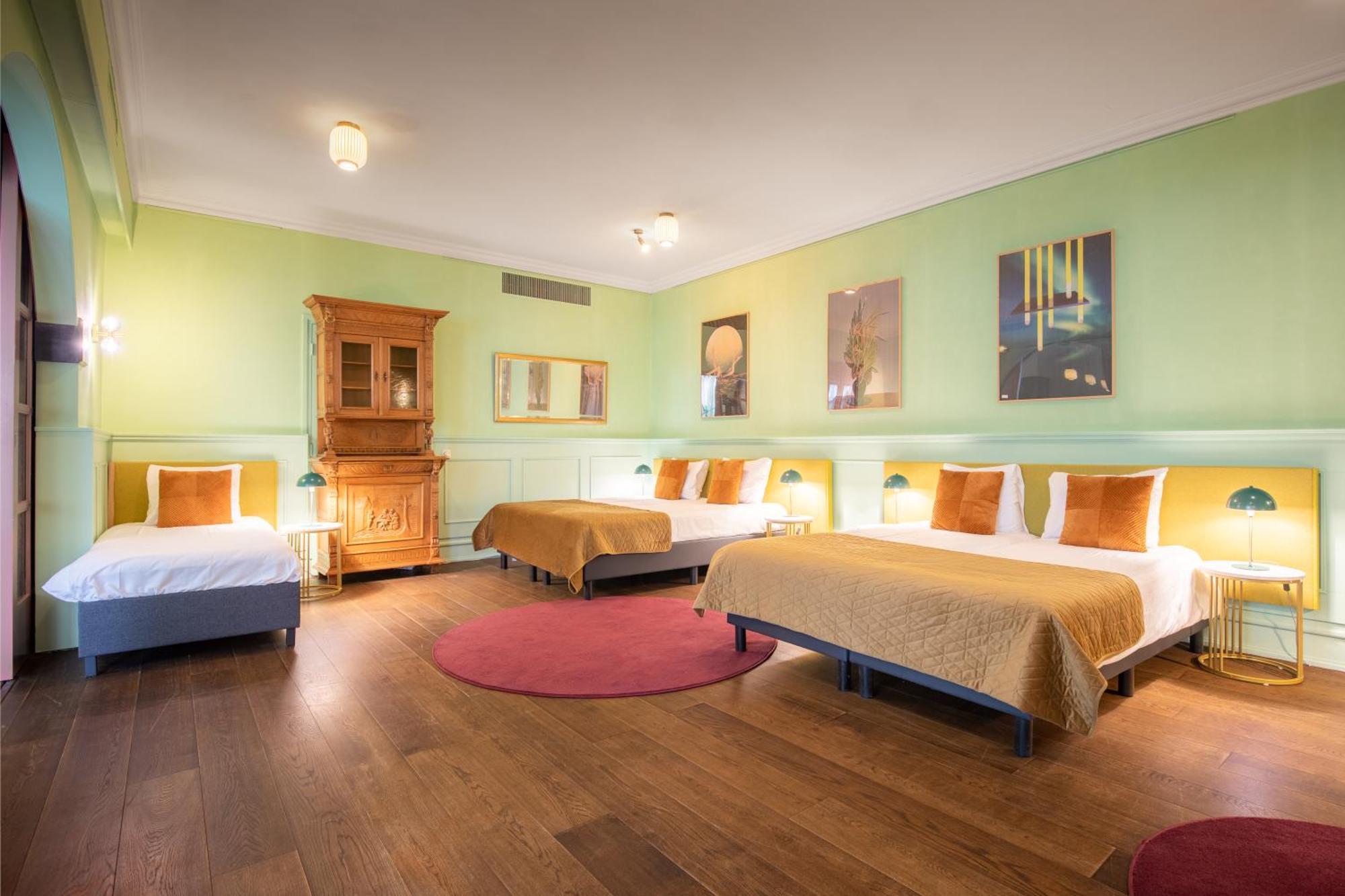 Helden Hotel Nieuw Antiek חדר תמונה