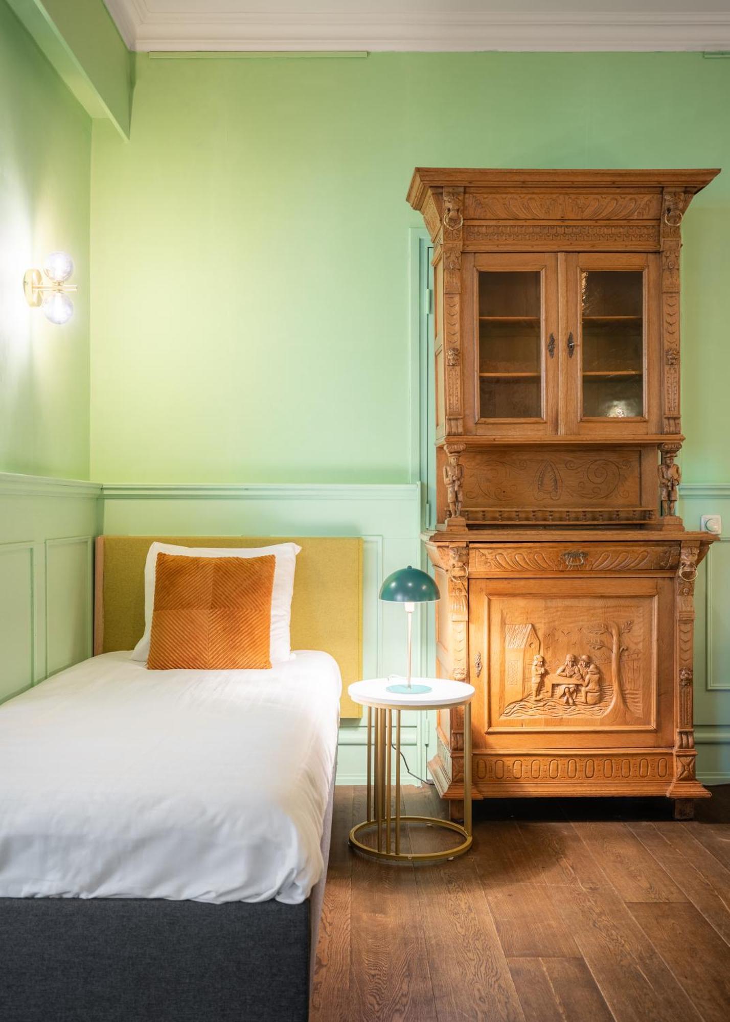 Helden Hotel Nieuw Antiek חדר תמונה