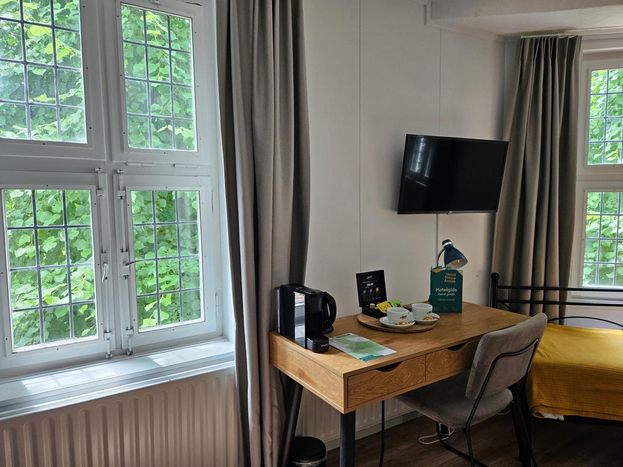 Helden Hotel Nieuw Antiek חדר תמונה