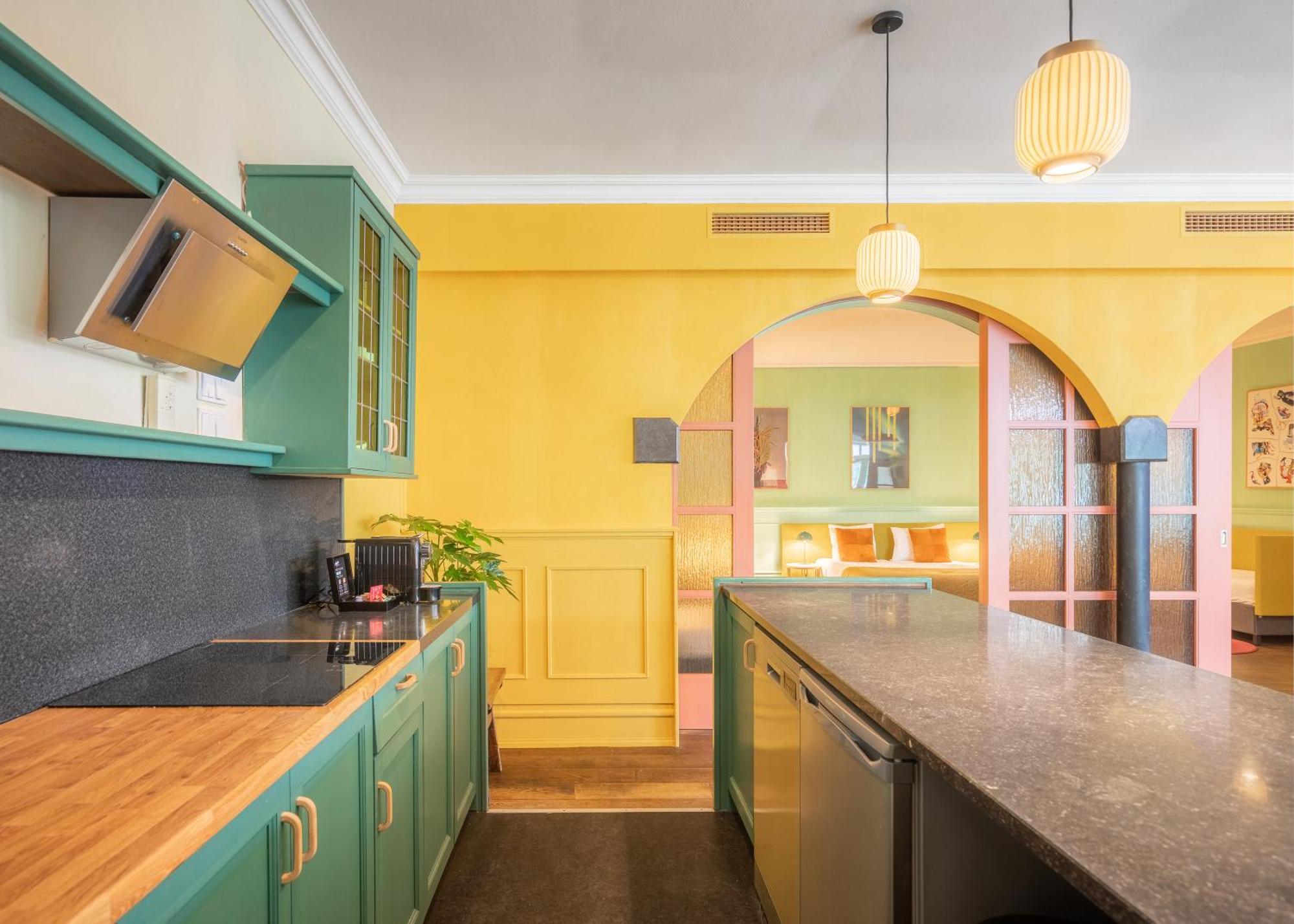 Helden Hotel Nieuw Antiek חדר תמונה